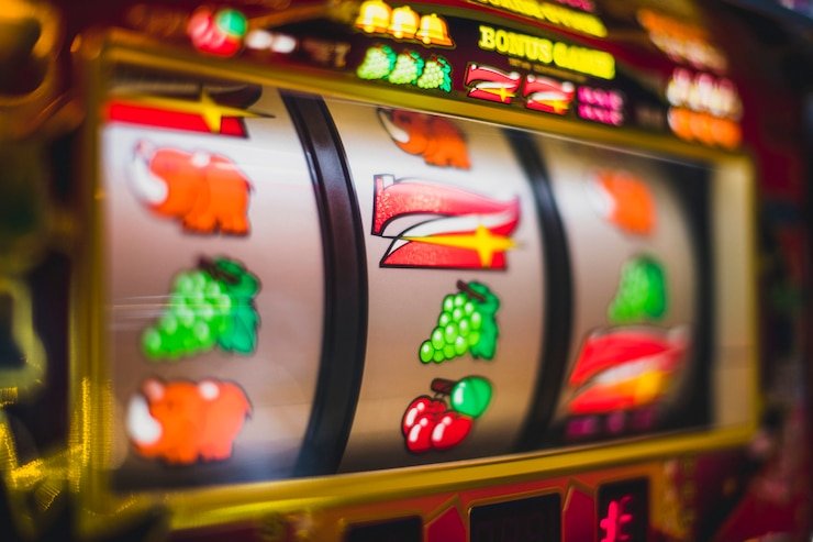 Kantor pusat rts slot dengan tim dukungan pelanggan multibahasa