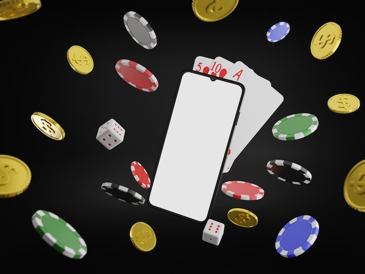 Dashboard rts slot menampilkan pilihan permainan dan pembayaran